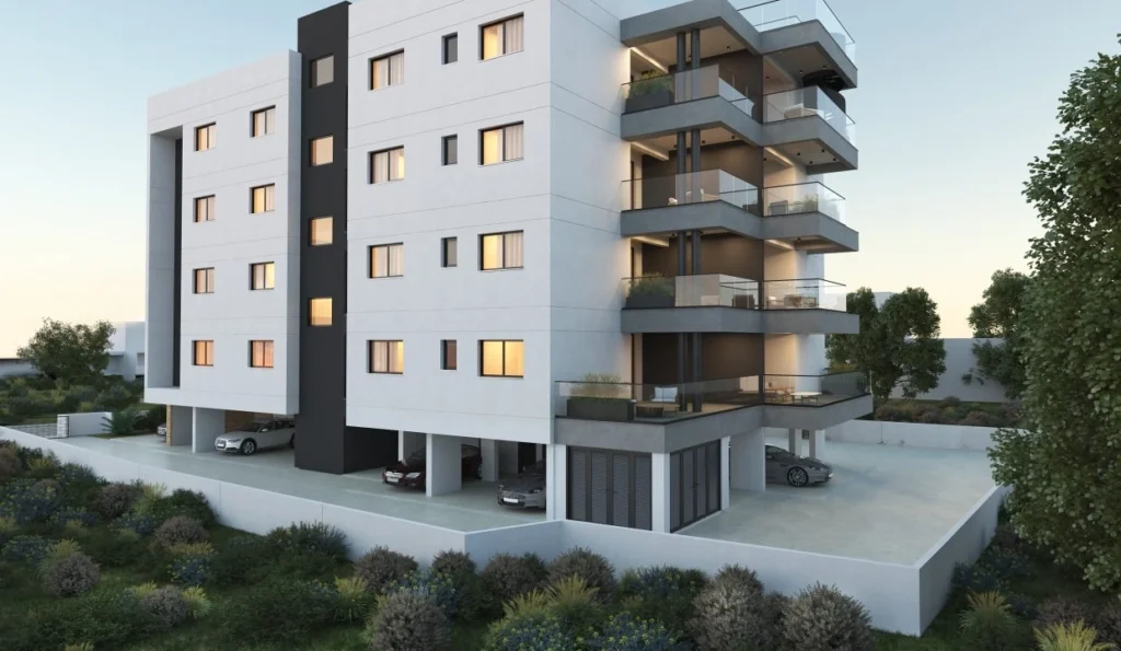 3 Bedroom Apartment for Sale in Limassol – Petrou kai Pavlou