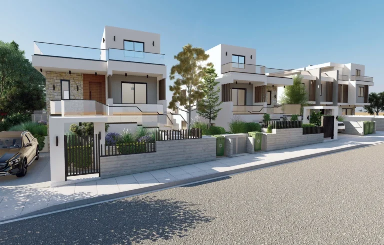 4 Bedroom House for Sale in Chlorakas, Paphos District