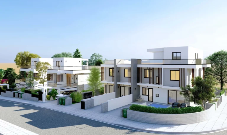 4 Bedroom House for Sale in Chlorakas, Paphos District