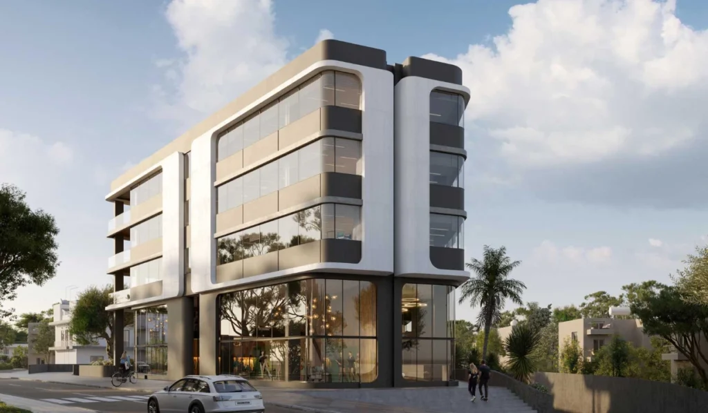 Office for Sale in Limassol – Agios Athanasios