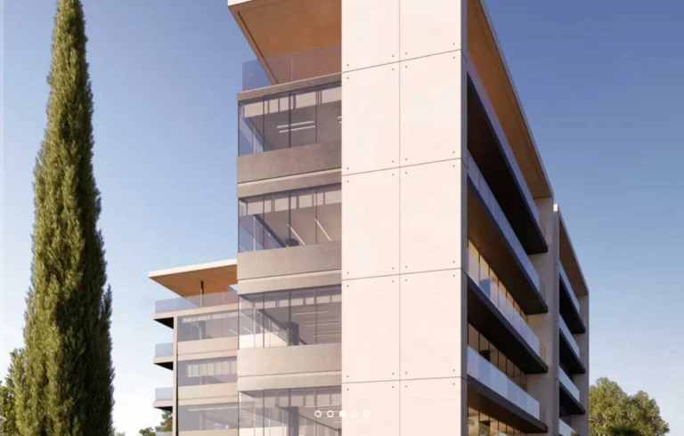 375m² Office for Sale in Limassol – Mesa Geitonia