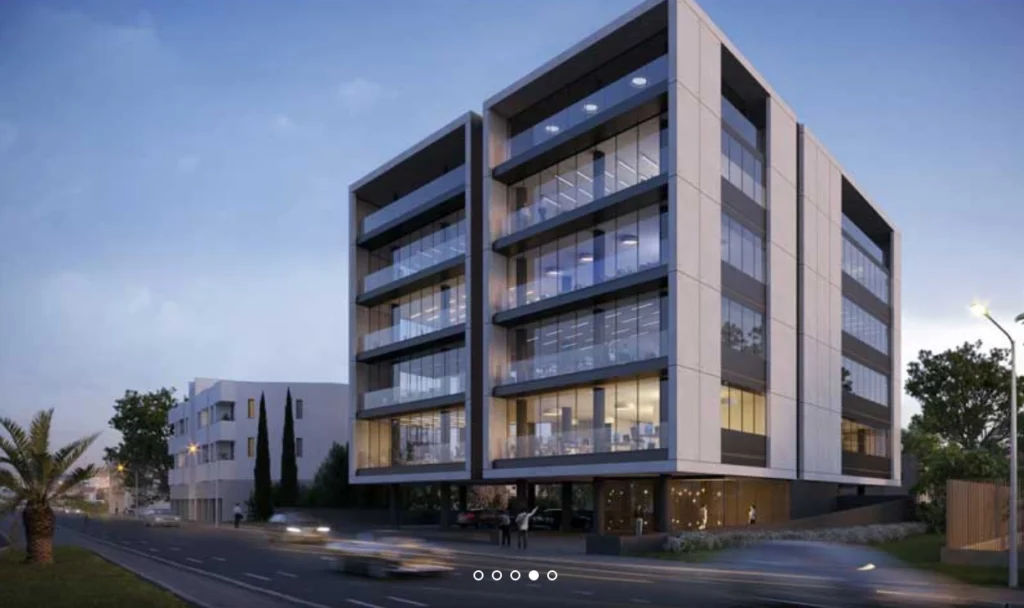 714m² Office for Sale in Limassol – Mesa Geitonia