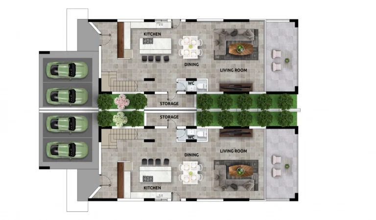 4 Bedroom House for Sale in Limassol – Agia Fyla