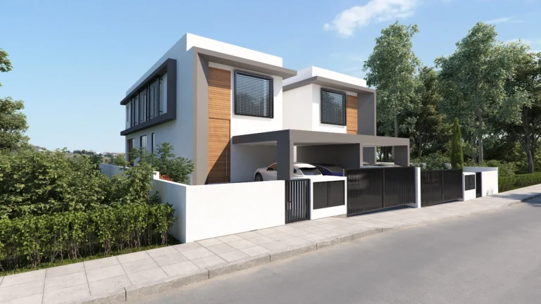 4 Bedroom House for Sale in Limassol – Agia Fyla