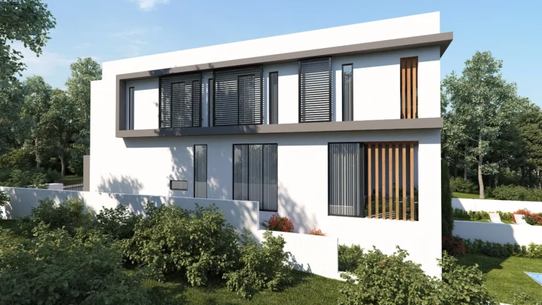 4 Bedroom House for Sale in Limassol – Agia Fyla