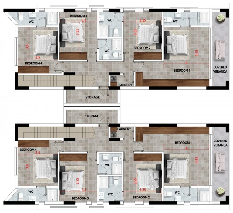 4 Bedroom House for Sale in Limassol – Agia Fyla