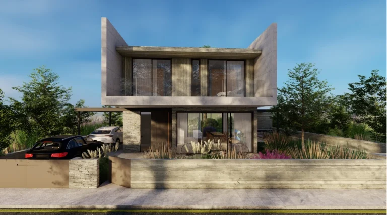 3 Bedroom House for Sale in Geroskipou, Paphos District