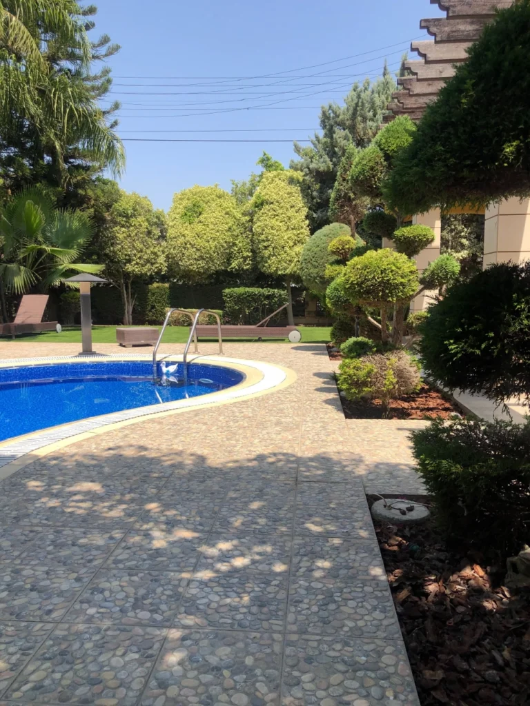 4 Bedroom House for Sale in Germasogeia – Tourist Area, Limassol District