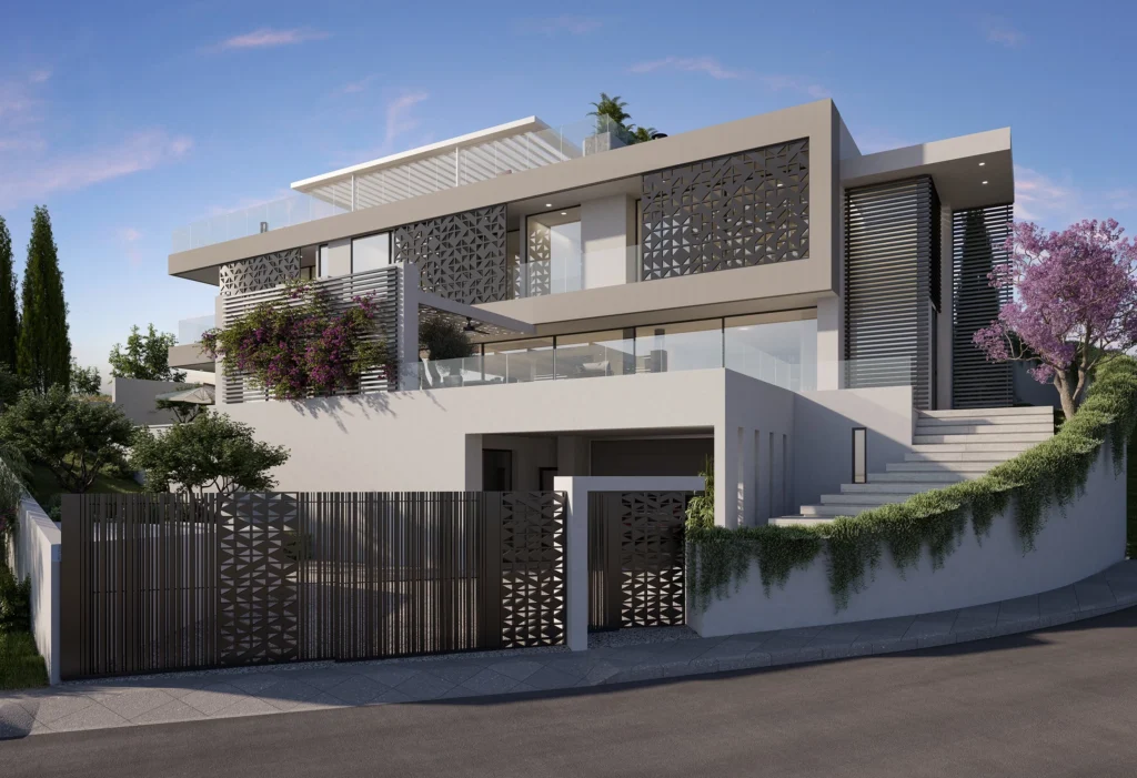 4 Bedroom House for Sale in Agios Tychonas, Limassol District