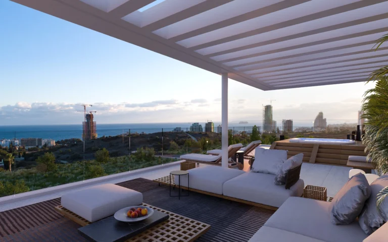 4 Bedroom House for Sale in Agios Tychonas, Limassol District