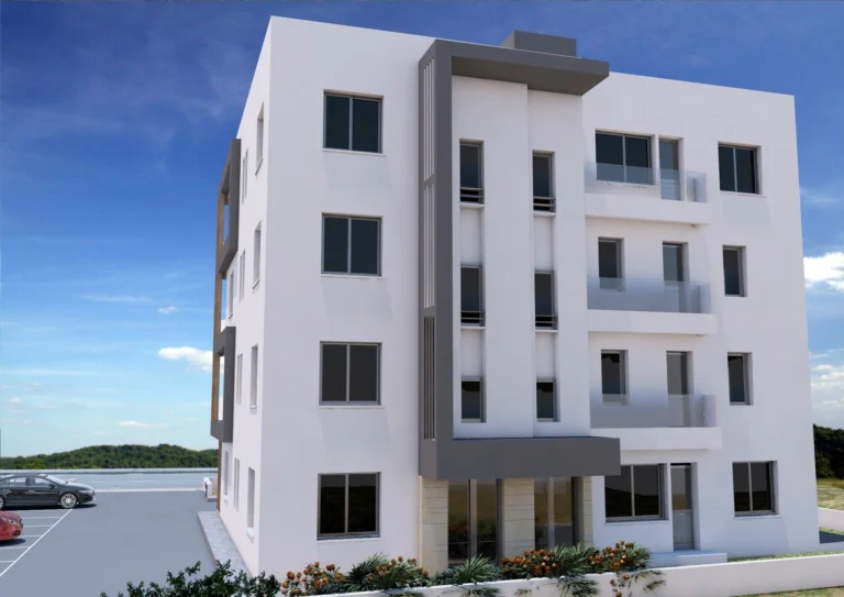 2 Bedroom Apartment for Sale in Paphos – Universal