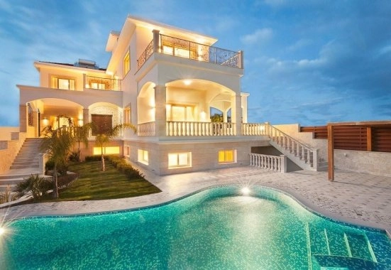 4 Bedroom House for Sale in Limassol District