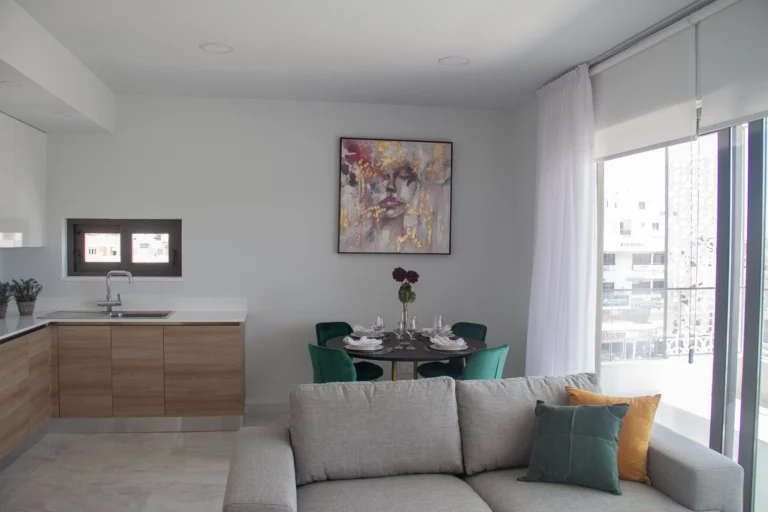 1 Bedroom Apartment for Sale in Drosia, Larnaca District