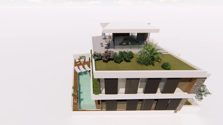 4 Bedroom House for Sale in Kissonerga, Paphos District