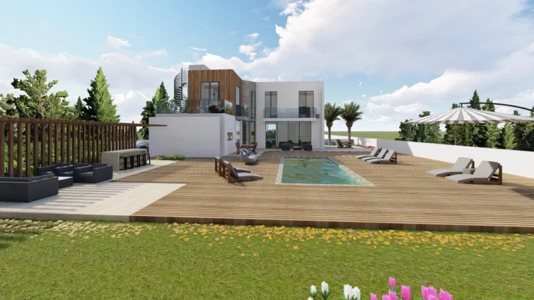 5 Bedroom House for Sale in Pegeia, Paphos District