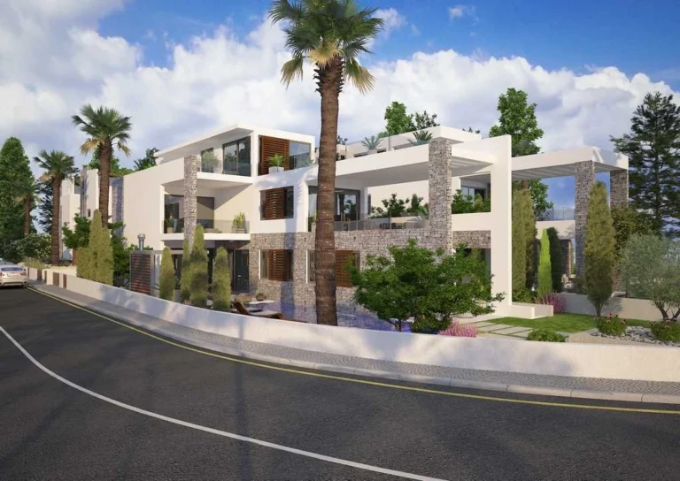6+ Bedroom House for Sale in Kissonerga, Paphos District