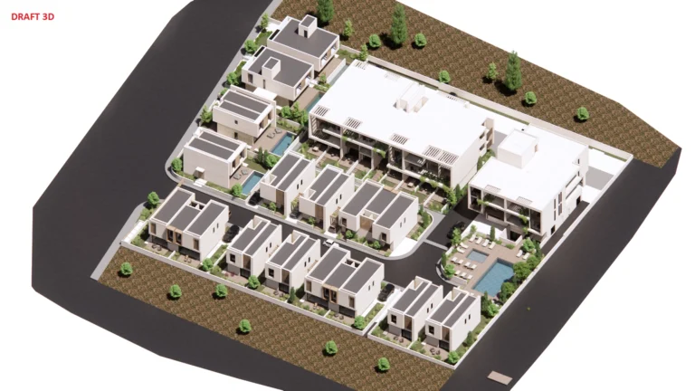 2 Bedroom Apartment for Sale in Empa, Paphos District