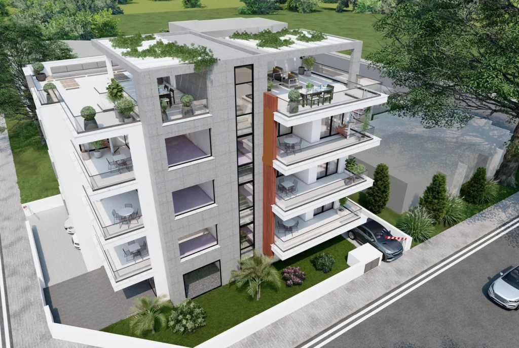2 Bedroom Apartment for Sale in Drosia, Larnaca District