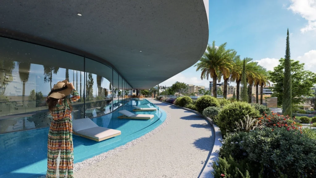 3 Bedroom Apartment for Sale in Germasogeia, Limassol District