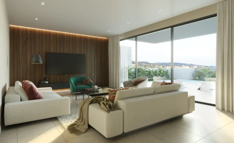 3 Bedroom Apartment for Sale in Limassol – Agios Athanasios