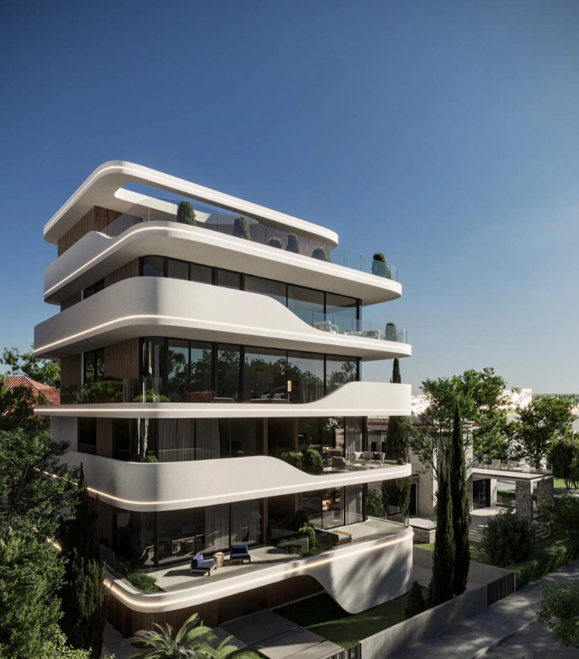 2 Bedroom Apartment for Sale in Paphos – Universal