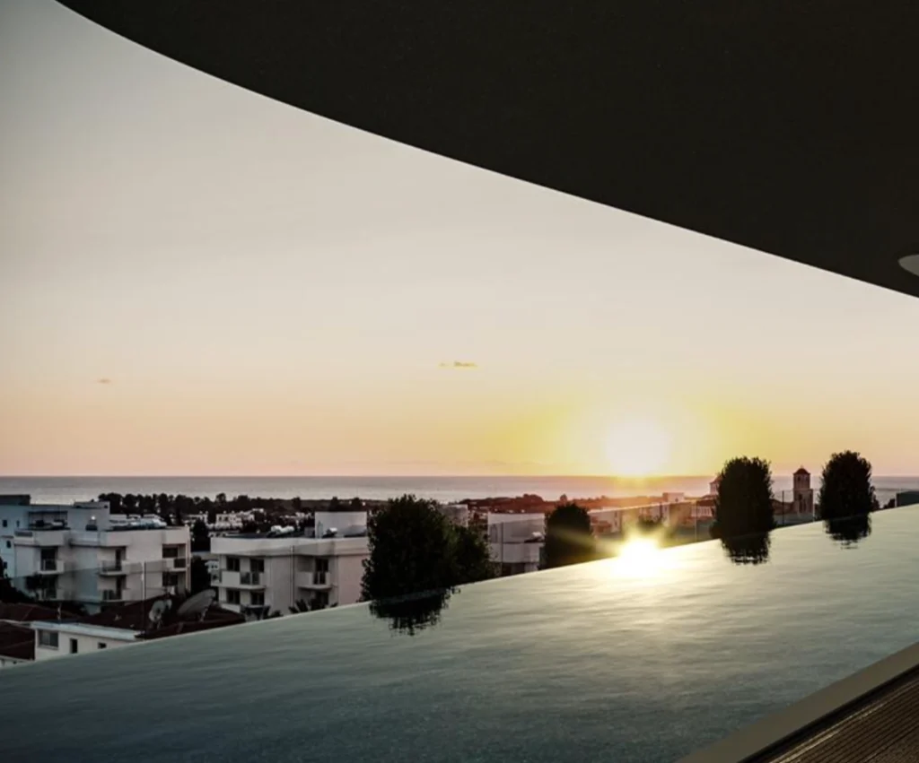 2 Bedroom Apartment for Sale in Paphos – Universal