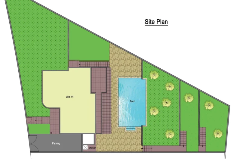 4 Bedroom House for Sale in Pegeia, Paphos District