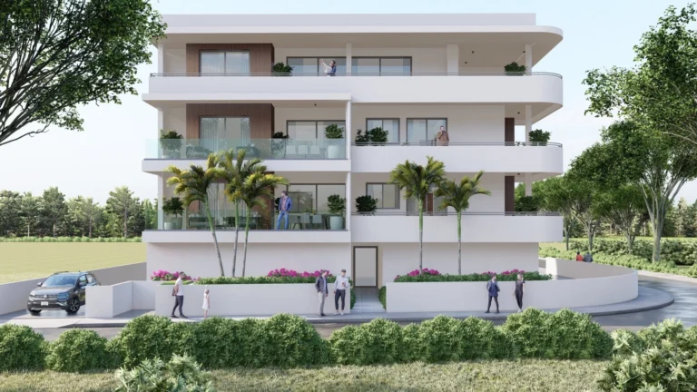 2 Bedroom Apartment for Sale in Vasiliko, Paphos District