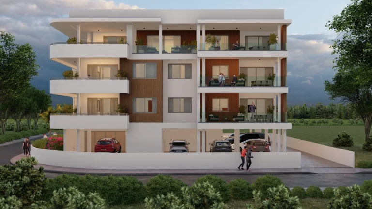 3 Bedroom Apartment for Sale in Vasiliko, Paphos District