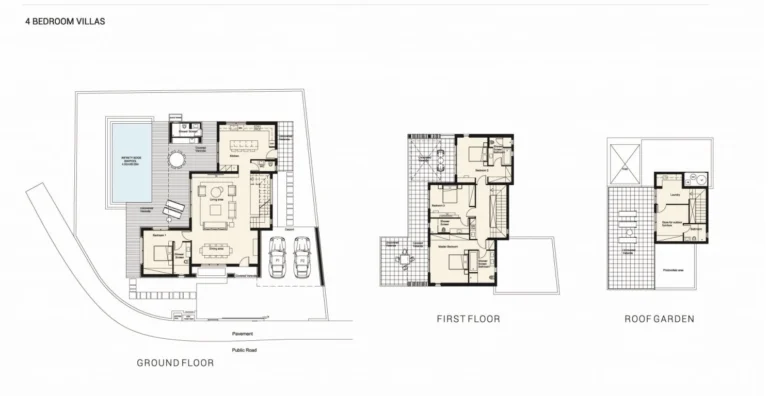 5 Bedroom House for Sale in Tombs Of the Kings, Paphos District