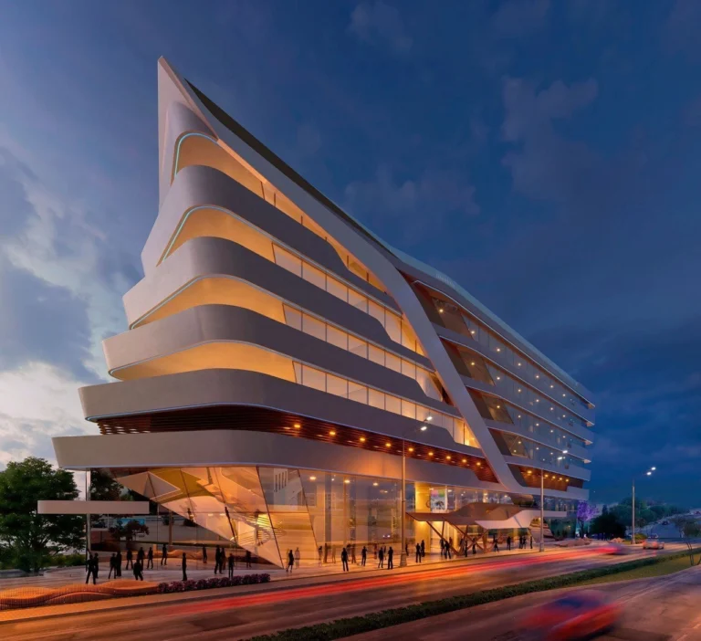 1006m² Office for Sale in Limassol – Mesa Geitonia