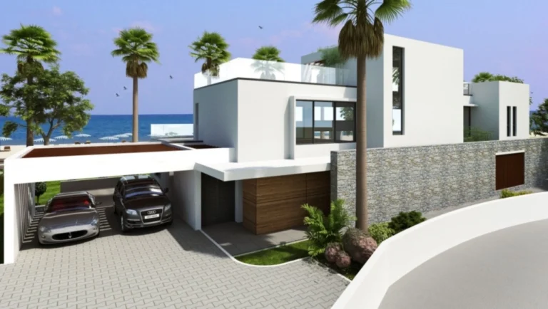 4 Bedroom House for Sale in Voroklini Tourist Area, Larnaca District