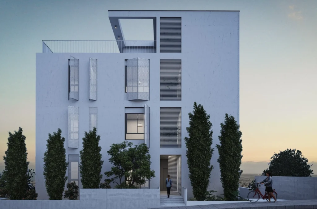 3 Bedroom Apartment for Sale in Limassol – Agia Fyla