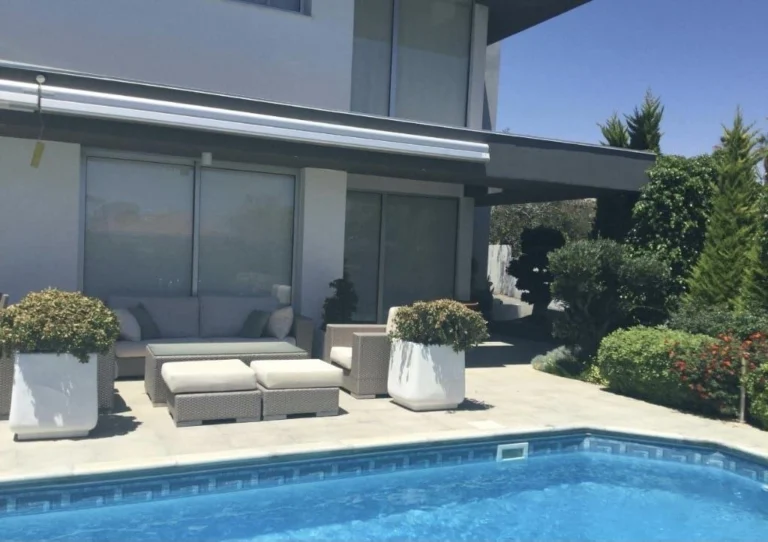 4 Bedroom House for Sale in Limassol District