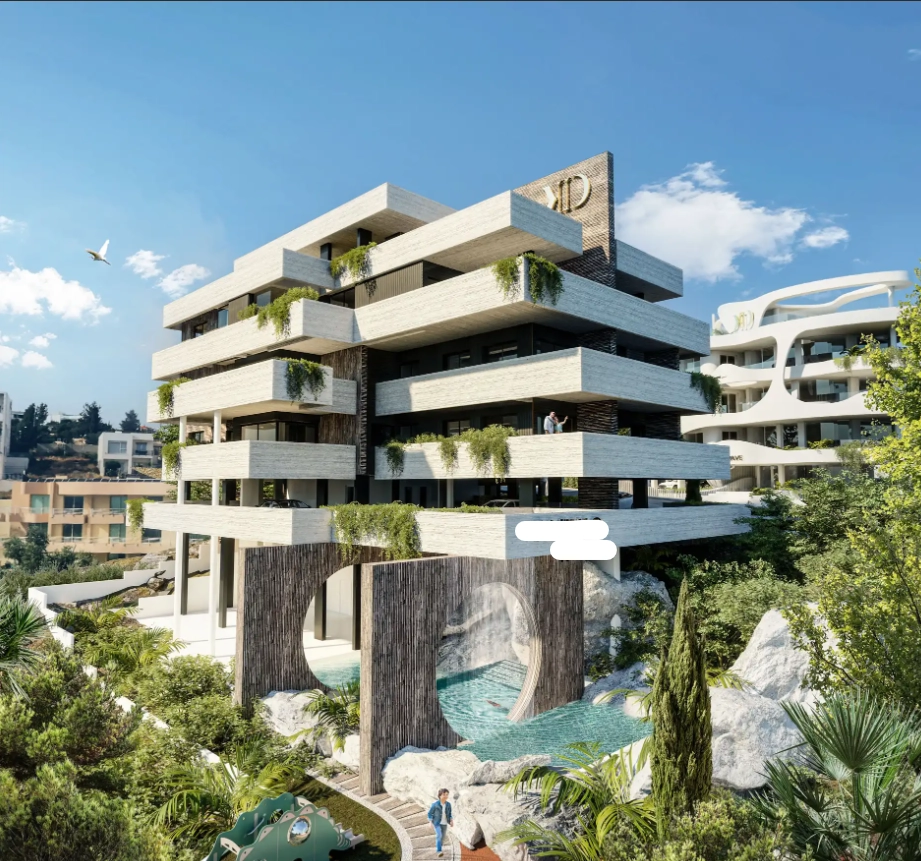3 Bedroom Apartment for Sale in Limassol – Panthea