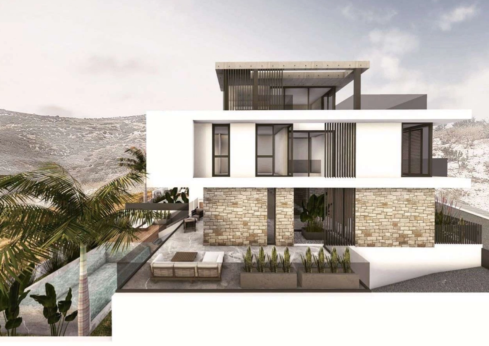 4 Bedroom House for Sale in Agios Tychonas, Limassol District