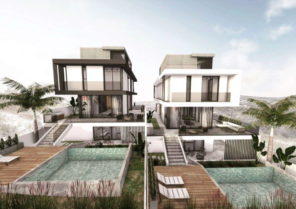 4 Bedroom House for Sale in Agios Tychonas, Limassol District