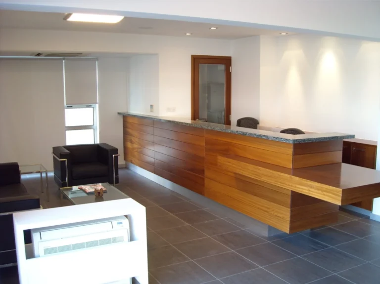 215m² Office for Rent in Potamos Germasogeias, Limassol District