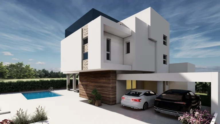 4 Bedroom House for Sale in Pyla, Larnaca District