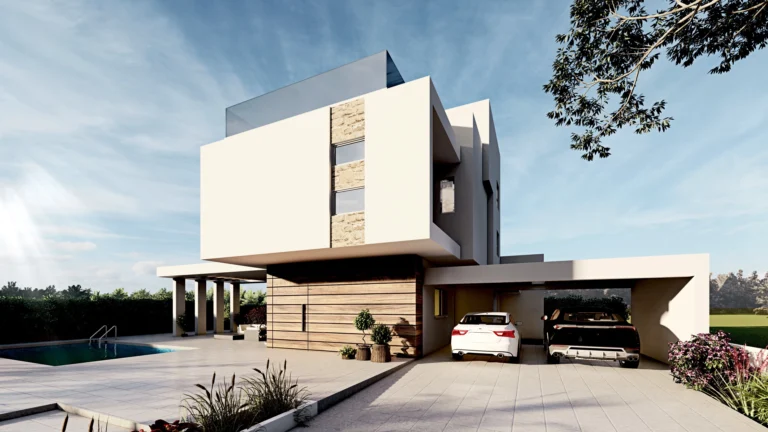 4 Bedroom House for Sale in Pyla, Larnaca District