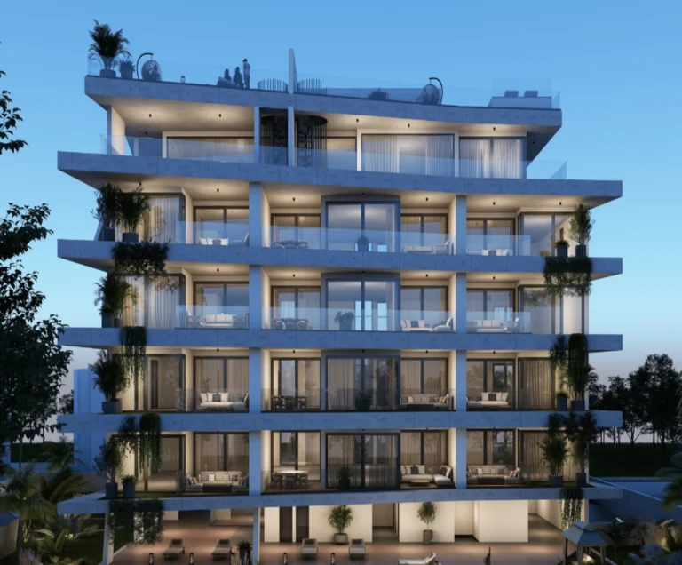 3 Bedroom Apartment for Sale in Germasogeia, Limassol District