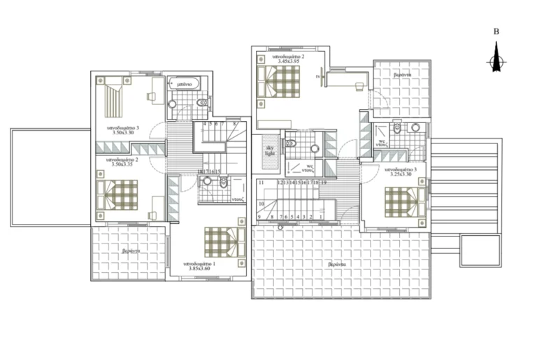 3 Bedroom House for Sale in Limassol District