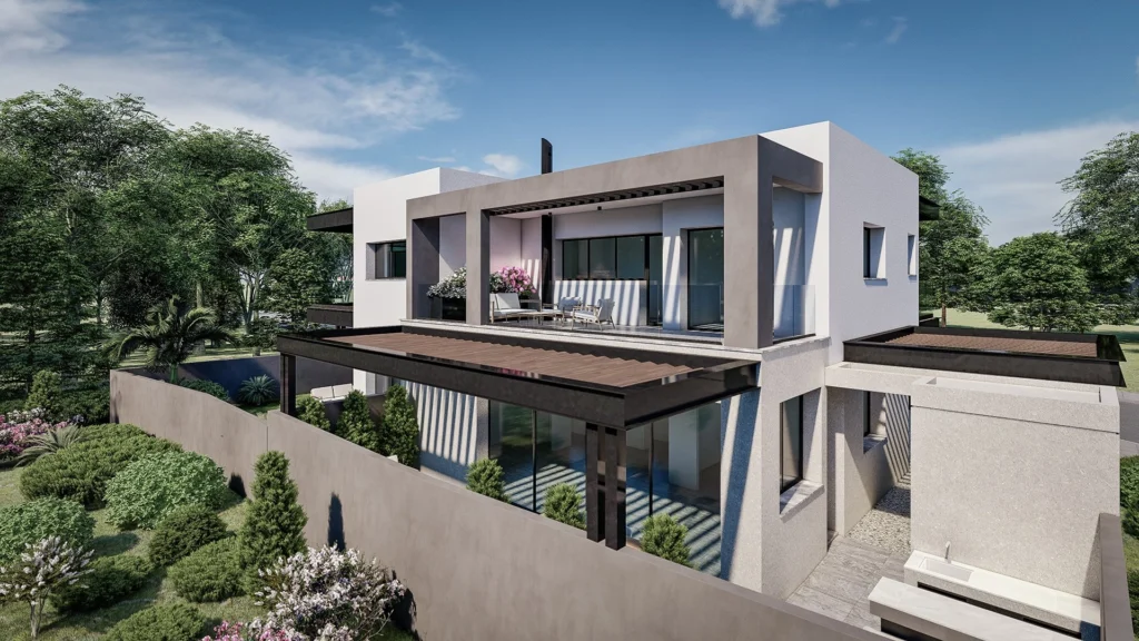 3 Bedroom House for Sale in Limassol District
