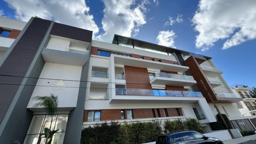 2 Bedroom Apartment for Sale in Potamos Germasogeias, Limassol District