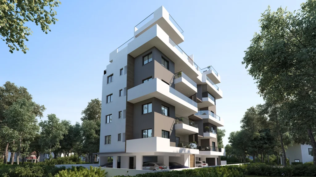 3 Bedroom Apartment for Sale in Larnaca – Chrysopolitissa