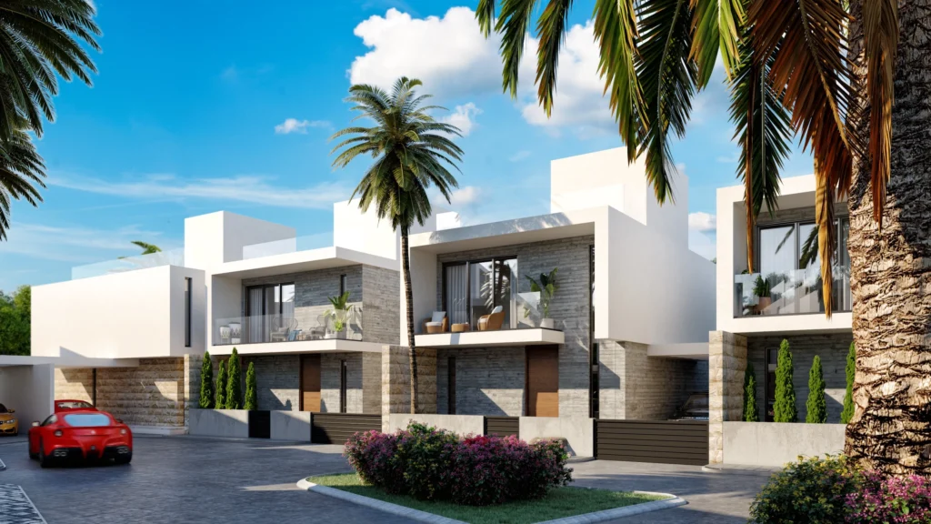 3 Bedroom House for Sale in Mesogi, Paphos District