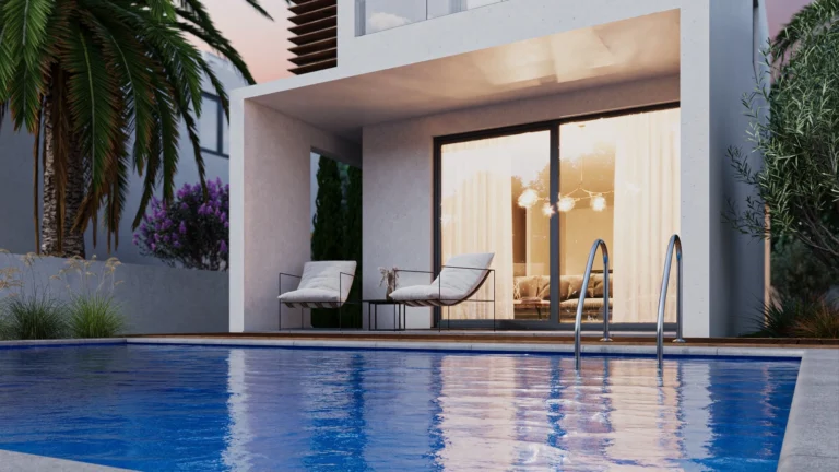 3 Bedroom House for Sale in Chlorakas, Paphos District