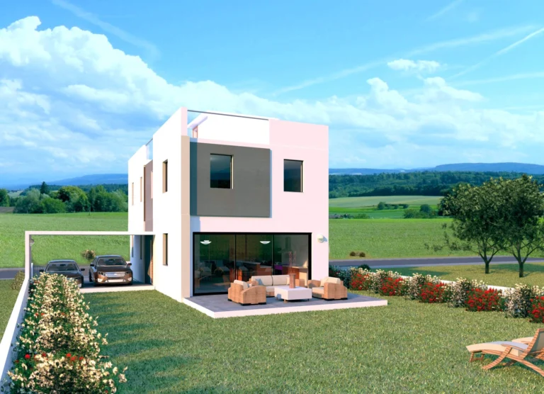 3 Bedroom House for Sale in Dromolaxia, Larnaca District