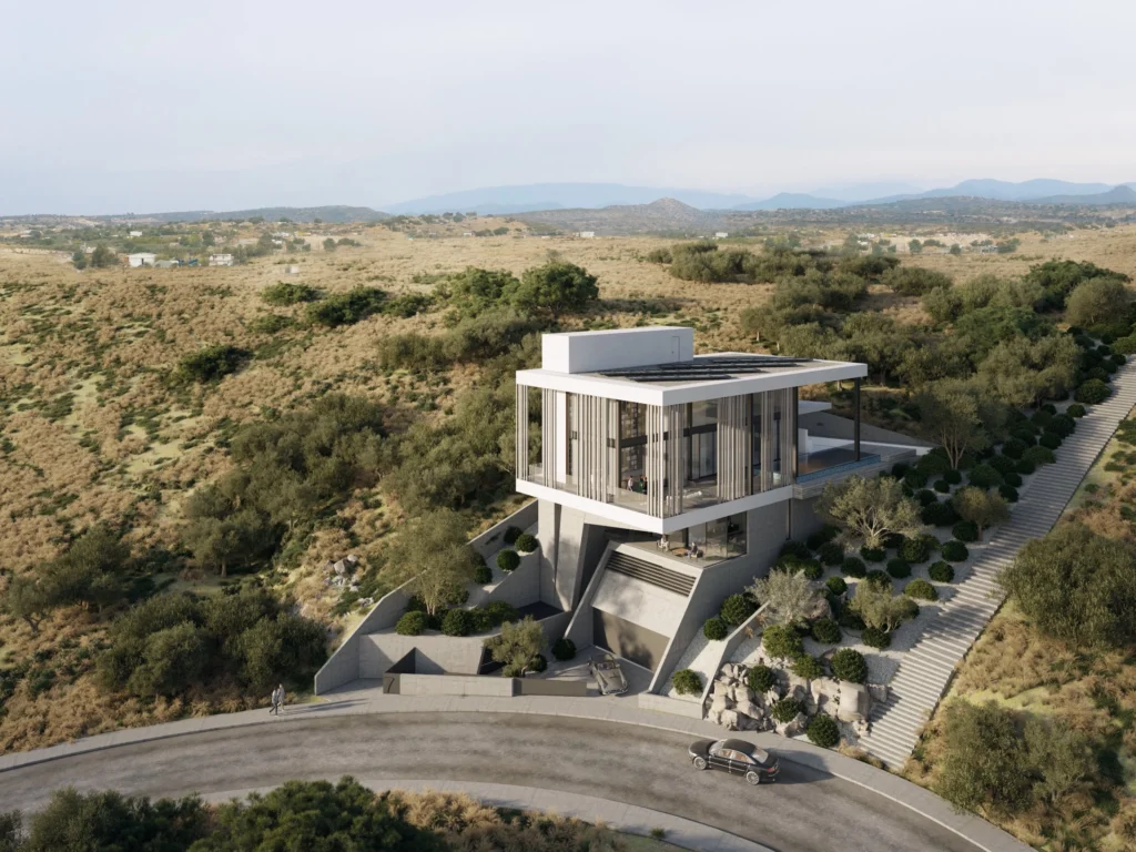 5 Bedroom House for Sale in Germasogeia, Limassol District