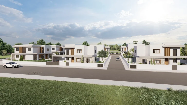4 Bedroom House for Sale in Souni, Limassol District